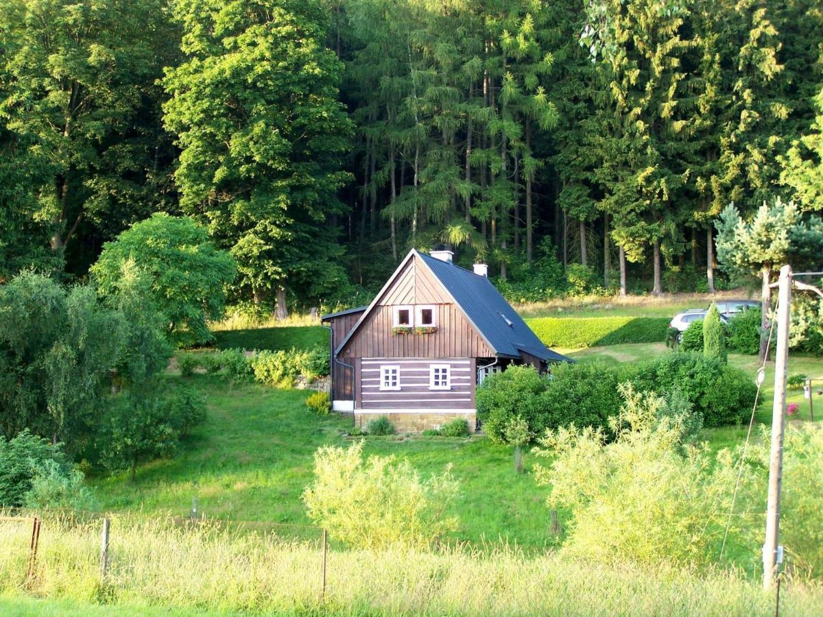 Holiday Home Zdonov By Interhome Teplice nad Metují Esterno foto