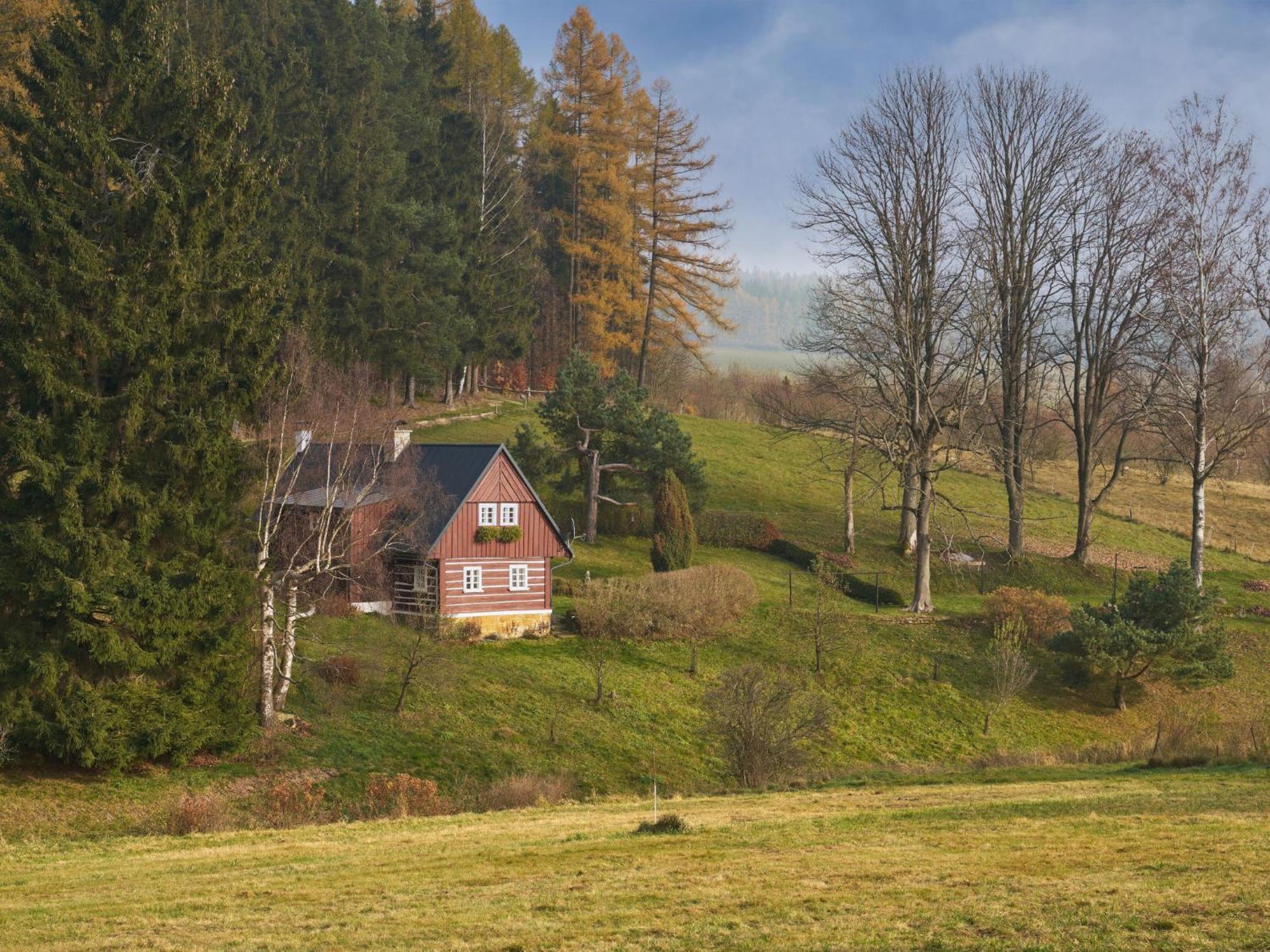 Holiday Home Zdonov By Interhome Teplice nad Metují Esterno foto