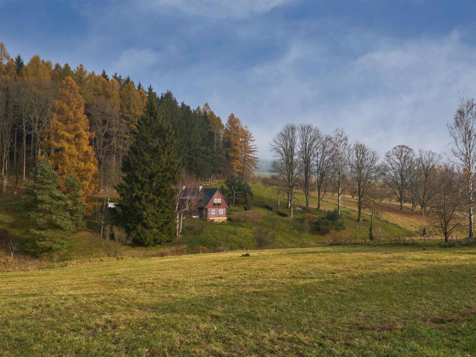 Holiday Home Zdonov By Interhome Teplice nad Metují Esterno foto