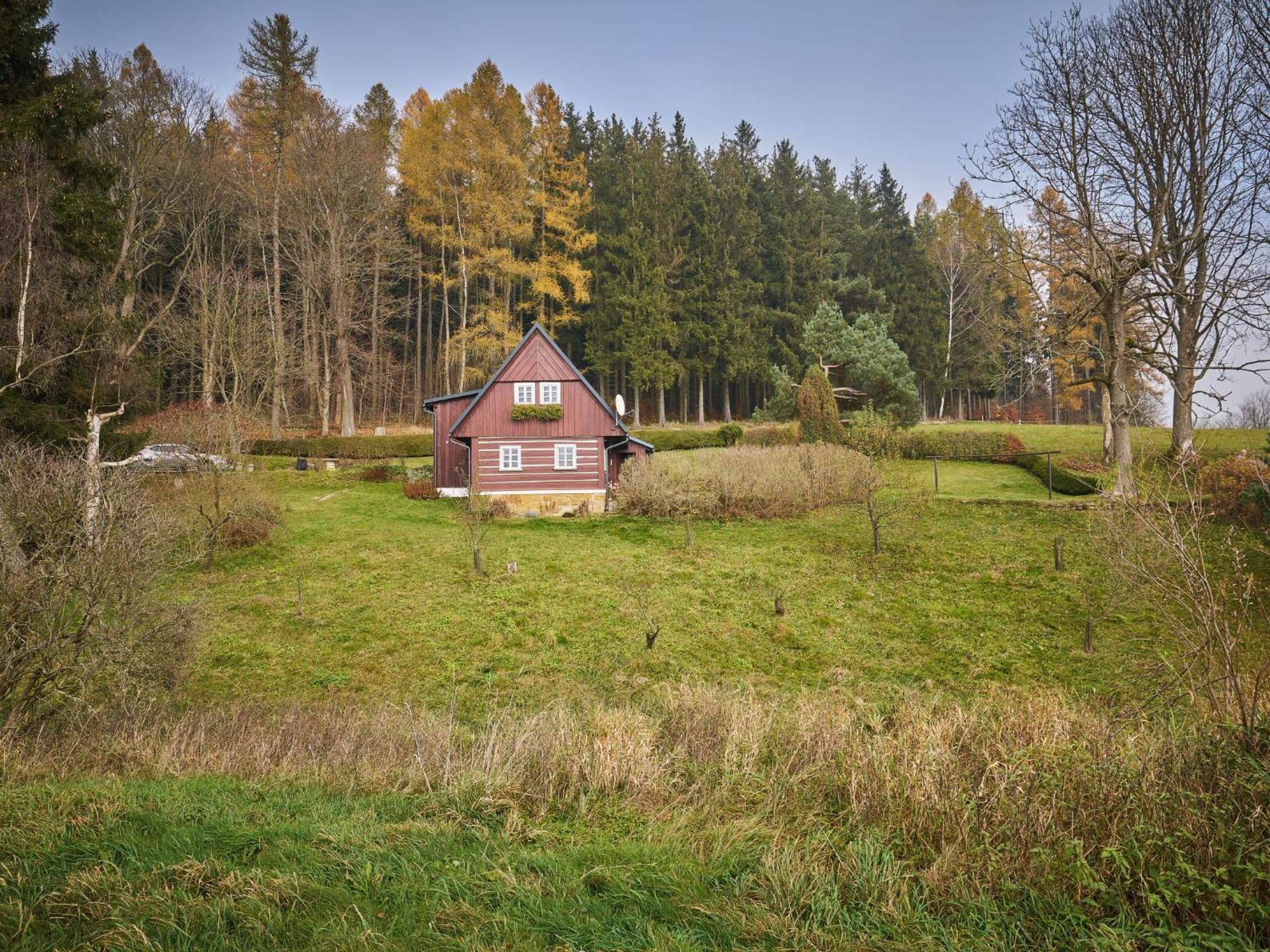 Holiday Home Zdonov By Interhome Teplice nad Metují Esterno foto