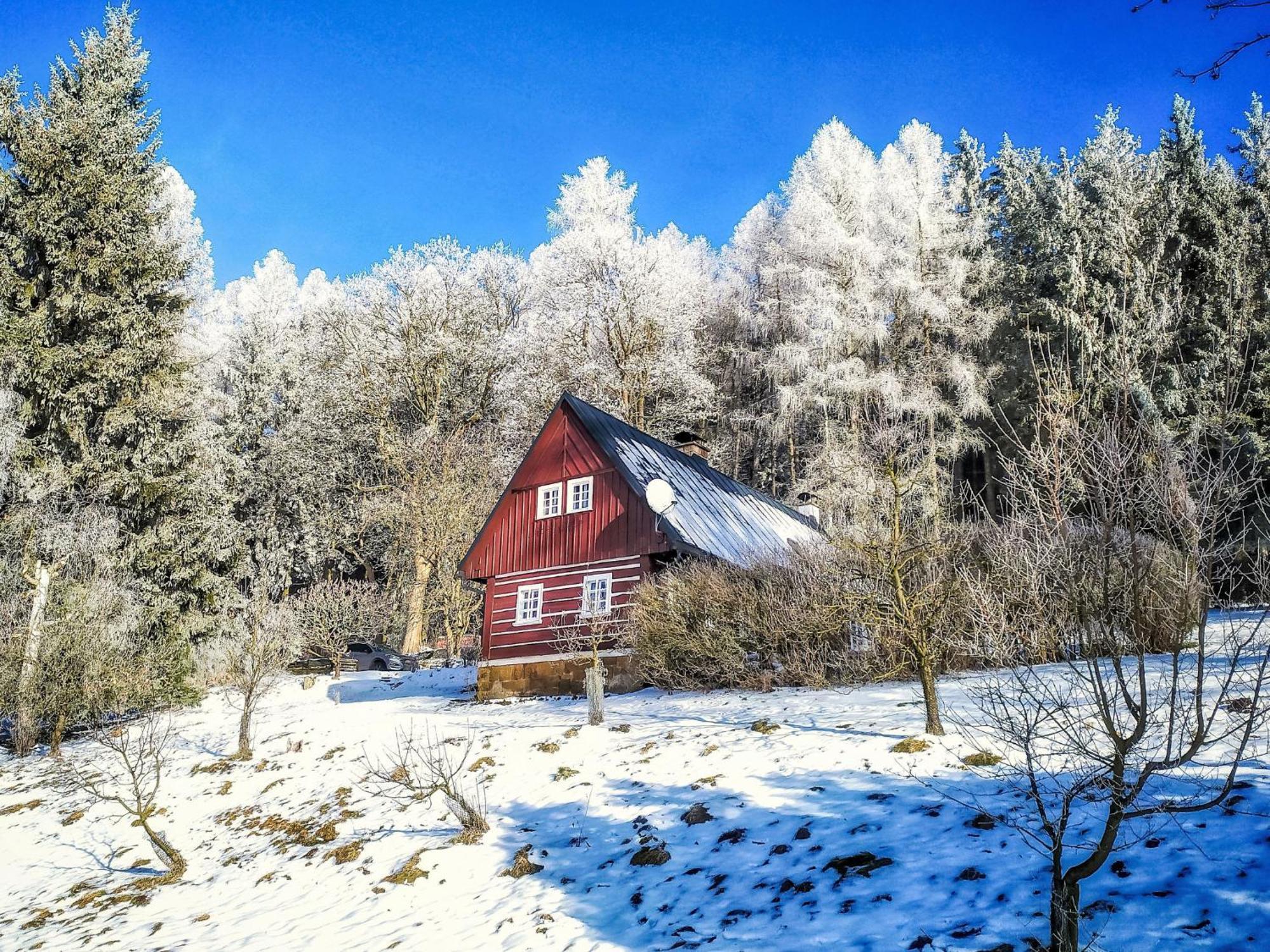 Holiday Home Zdonov By Interhome Teplice nad Metují Esterno foto